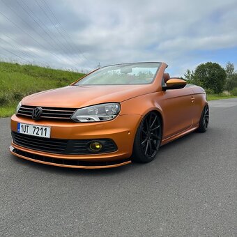 VW EOS 2.0TDI FACELIFT TOP - 2