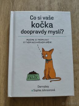 Prodám knihy - 2