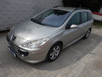 PEUGEOT 307 1.6 HDI, DIGIKLIMA - 2