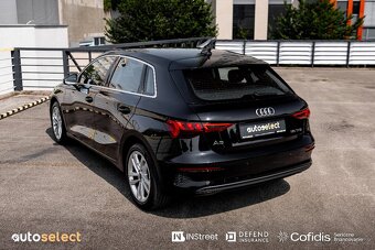Audi A3 1.5tfsi - 2