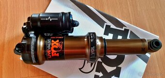 Predam novy tlmic FOX Racing Shox Shock Float LiVe Valve iRD - 2