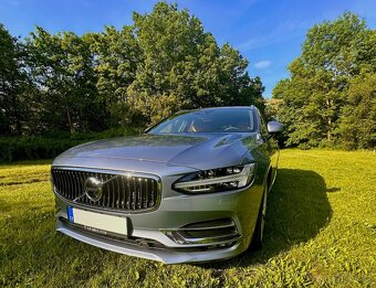 Volvo V90 D5 Inscription AWD - 2