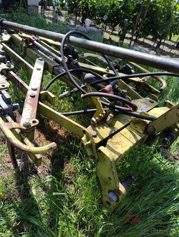 Kultivátor malotraktor - 2