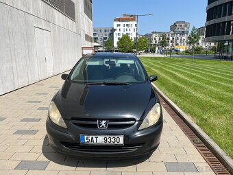 Prodám 307 1.6 HDI - 2