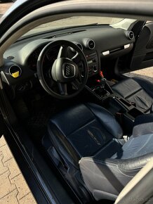 Audi a3 8p 1.6 75kw díly - 2