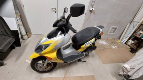 SKUTR HONDA X8R 50ccm 2T - prodám - 2