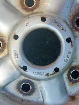 Disk Ford Tranzit - 2