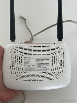 Wifi router TP-Link - 2