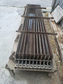 Forma na podhrabove desky - 2