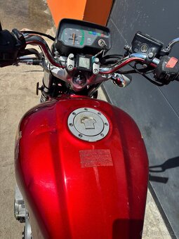 Honda CB 750 - 2