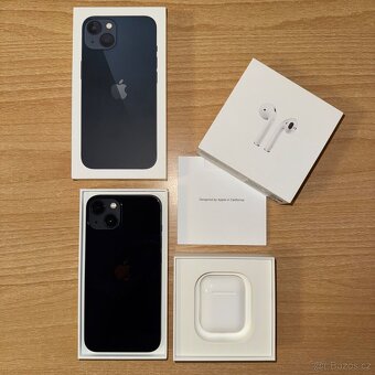 iPhone 13 + AirPods ZÁRUKA - 2