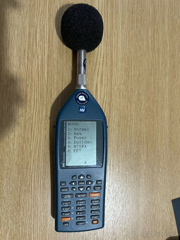 Zvukoměr Norsonic nor140 - 2