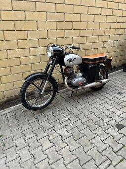 PRODÁM ČZ 175/470 SPORT R.V. 1963 - 2