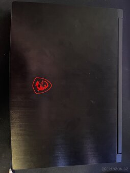 Prodám herní notebook MSI - 2