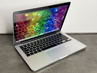 MacBook Pro 13'' 2015 / i5 / 16GB / 512GB SSD - DPH - 2