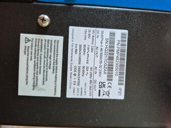 Victron Multiplus II 3000/35A - 2