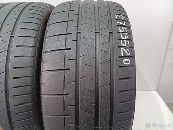 2ks letní pneu 275/35/20 Pirelli - 2
