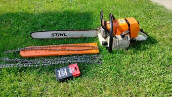 Stihl ms 660 - 2