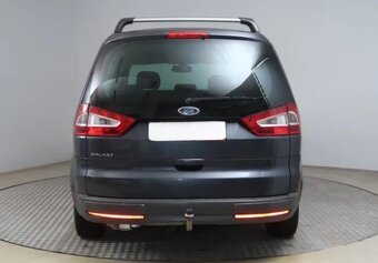 7. mistny Ford Galaxy 2.0 benzin, manuál - 2