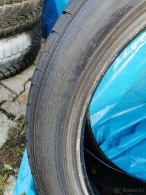 255/45R19 104Y letní pneu Goodyear Eagle F1 - 2