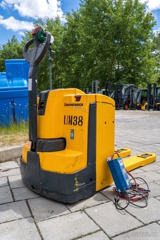 Ruční paletový vozík Jungheinrich EFE 220 (VV0012) - 2