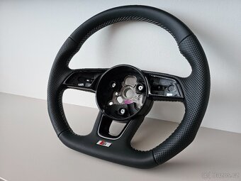 Audi S-Line volant 8w - 2