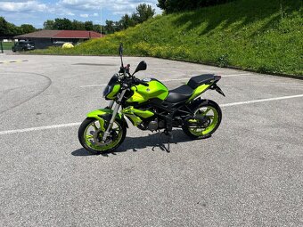Benelli bn 125 - 2