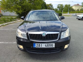 Octavia 1.6 TDI 77 kw - 2