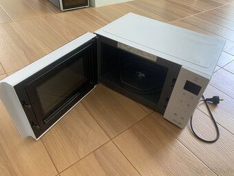 Mikrovlnná trouba LG Smart inverter magnetron - 2