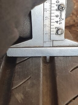 195 55 r 15 dezén 70% R15/195/55 letní pneumatiky 195/55r15 - 2