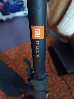 Elektrokoloběžka Xiaomi Pro 2 - 2