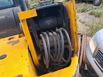 JCB TLT 35D Teleskop,Manipulátor. - 2