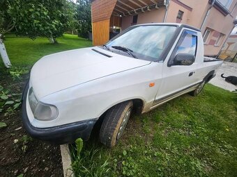 Felicia pickup fun 1.3 Mpi - 2