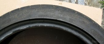 Letní pneumatiky 225/40 ZR18 XL 92Y. - 2