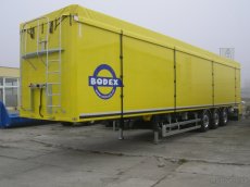 Posuvná podlaha WalkingFloor BODEX - 2