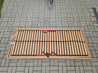 Rošt do postele 210x90 cm - 2