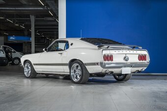 1969 Ford Mustang MACH 1 Cobra Jet - 2