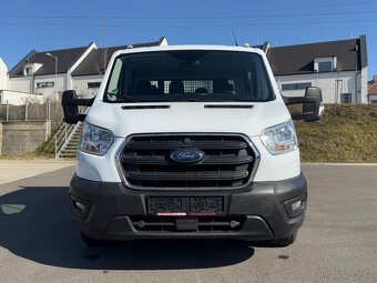 Ford Transit 2.0 TDCI 125kW 7-MÍST Valník, Odpočet DPH - 2