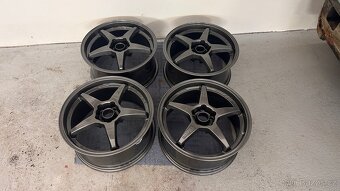ALU SADA OZ RACING CRONO II 5x100 R17 - 2