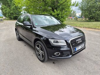 Audi Q5, 4x4 rv.10/2013, 3.0 tdi 180KW - 2