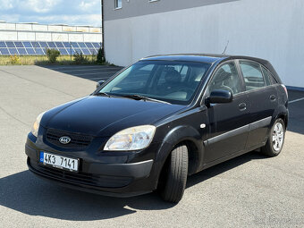 Kia Rio 1.4 16V DOHC, rok 2009, LPG - 2