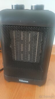 Horkovzdušný ohřívač 1500W - 2