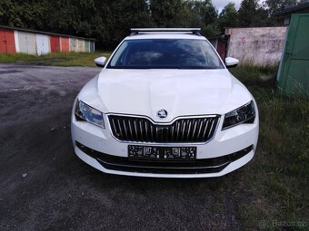 Škoda Superb 3, 2.0 TDi 110 kw combi, DSG, tažné, kamera - 2