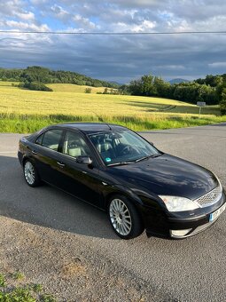 Na opravu - V6 3.0 Ford Mondeo - 2