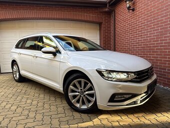 VW PASSAT 2021 2.0 TDI 110kW MANUÁL | ODPOČET DPH - 2