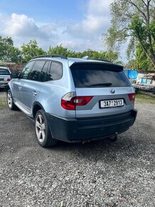 BMW x3 3.0i - 2