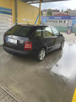 ŠKODA FABIA 1.4 16v - 2