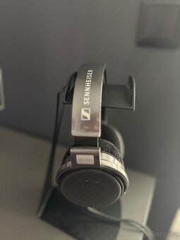 Sennheiser HD650 - 2