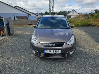 Ford Galaxy 2.0 7 míst Panorama - 2