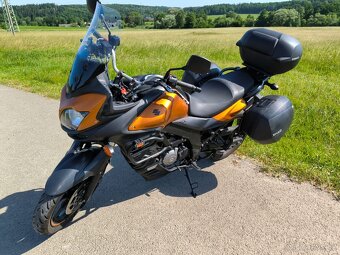 Suzuki DL 650 V Strom ABS 25 kW - 2